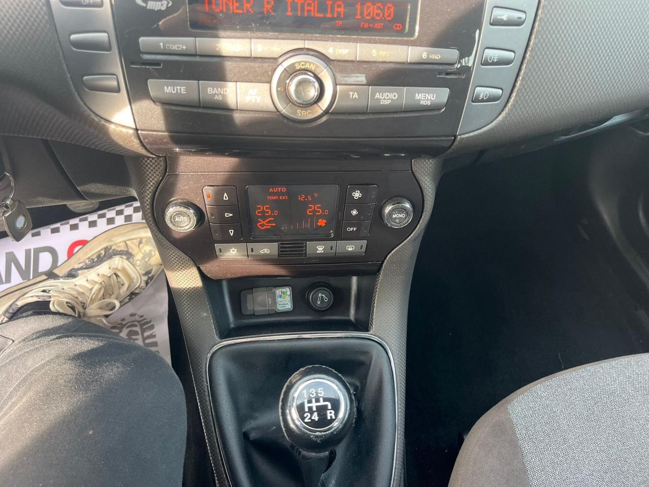 Fiat Bravo 1.9 MJT 120 CV Emotion Unipro 2007