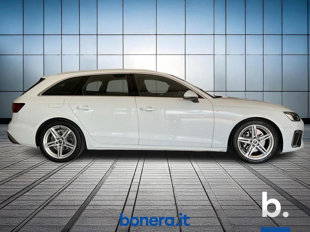 Audi A4 Avant 35 2.0 TDI mHEV S line Edition S tronic