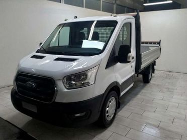 Ford Transit 350 2.0 tdci 130cv trend L2 Scattolini cassone fisso