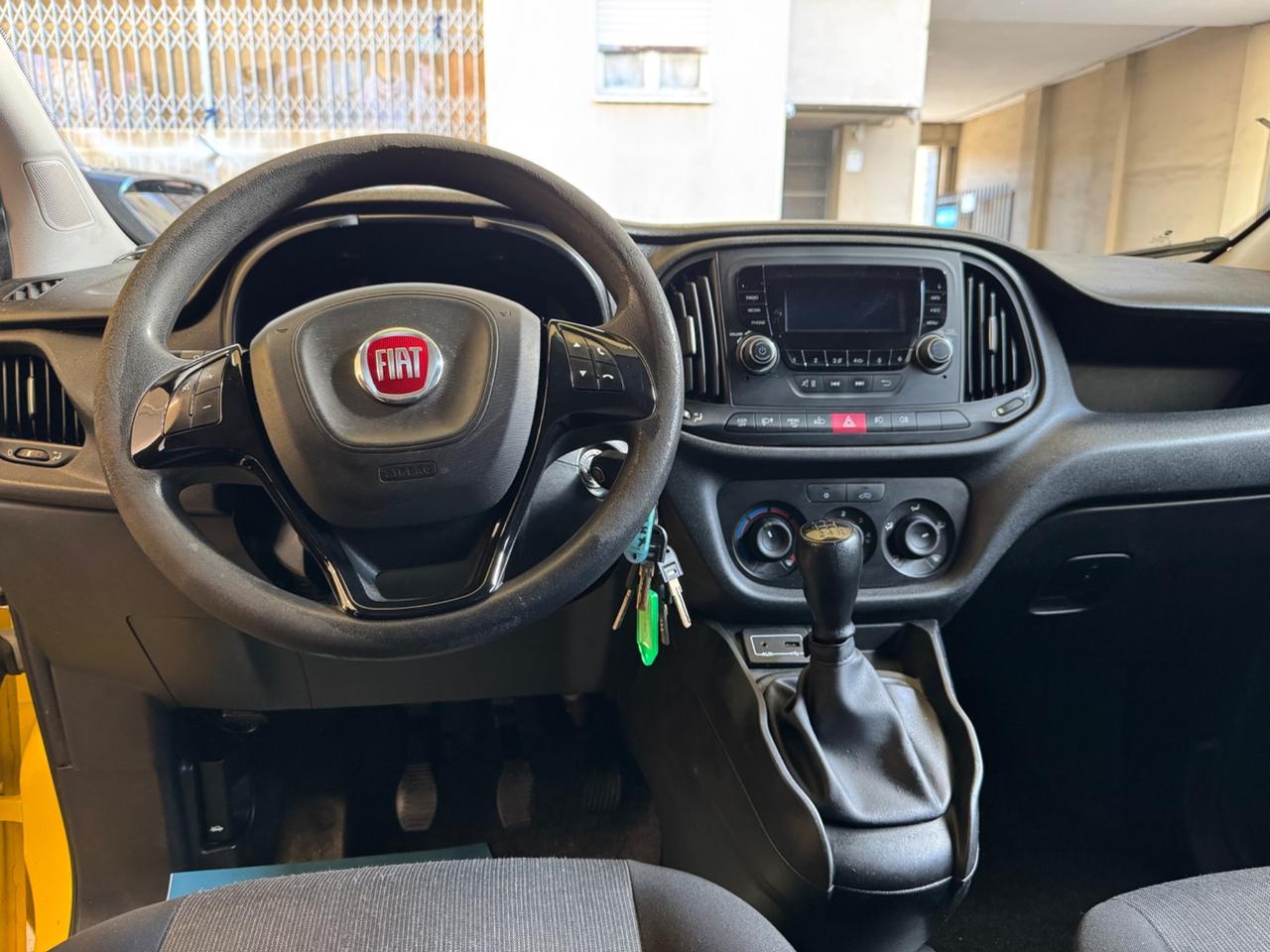 Fiat Doblo Doblò 1.3 MJT PC-TN Cargo Lamierato SX