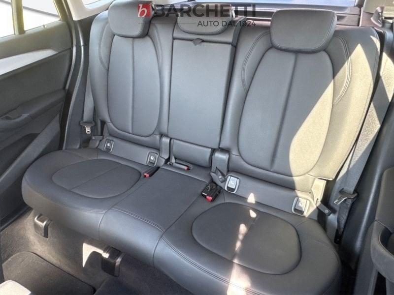 BMW X1 (F48) SDRIVE16D BUSINESS ADVANTAGE