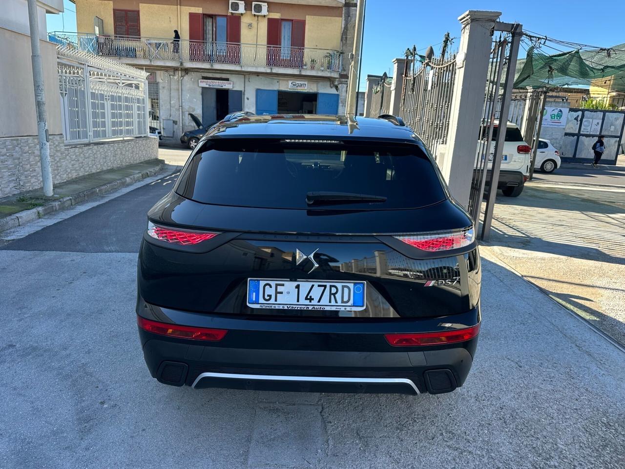 Ds 7 Crossback 1.5 Diesel 130 Cv 2021 Performance