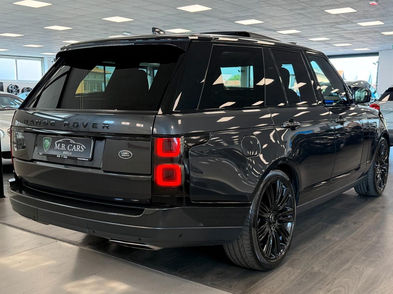 Land Rover Range 3.0 SDV6 Vogue