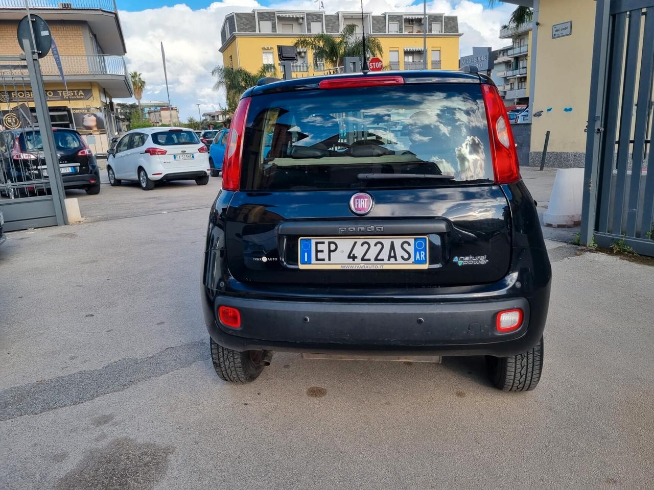 Fiat Panda 2013 900 Twinair Prezzo A.FFARE