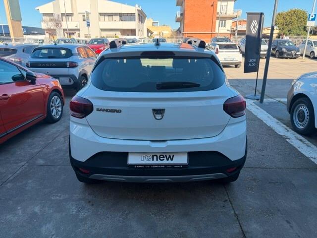 Dacia Sandero Stepway 1.0 TCe 100 CV ECO-G Comfort