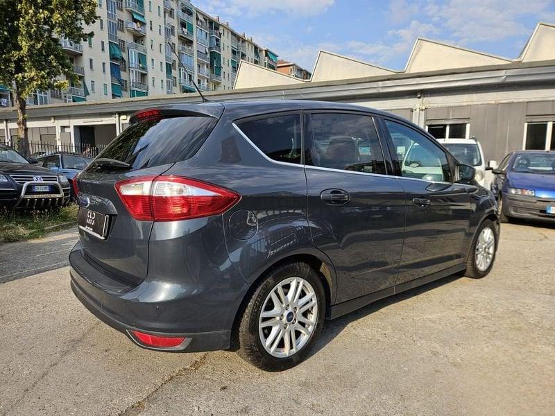 Ford C-Max 1.6 120cv EcoBoost GPL