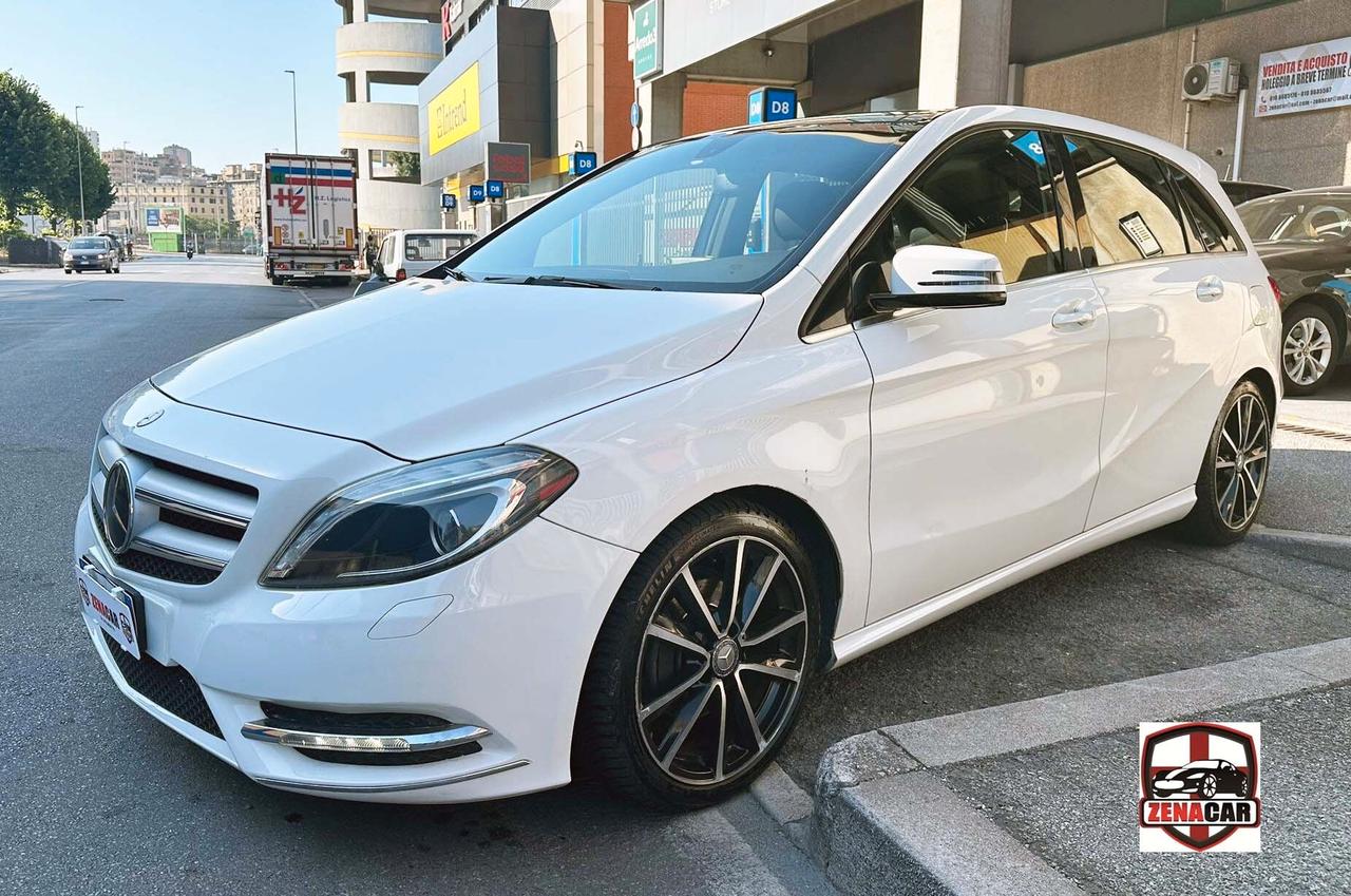 Mercedes-benz B 180 B 180 CDI Automatic Premium