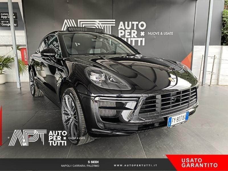 Porsche Macan Macan 2.9 Turbo 440cv pdk