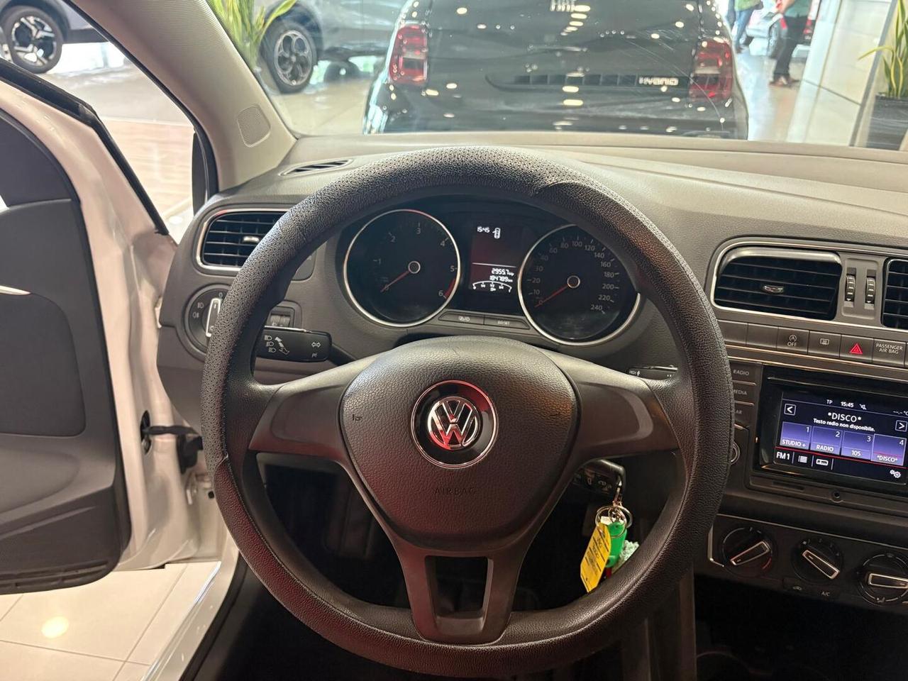 Volkswagen Polo 1.4 tdi bm Comfortline 75cv 5p