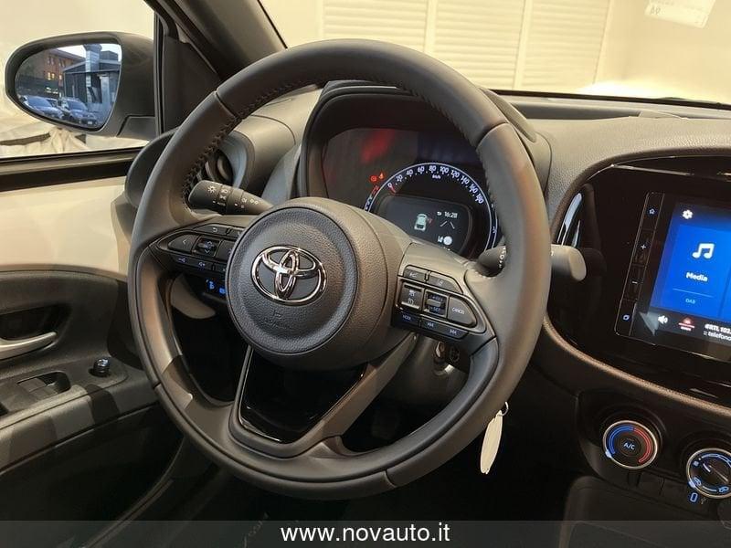 Toyota Aygo X Aygo X 1.0 VVT-i 72 CV 5 porte Active