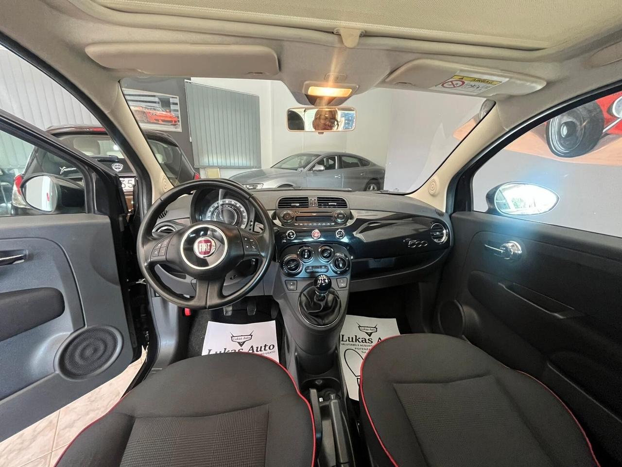 Fiat 500 1.2 Pop