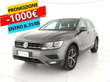 Volkswagen Tiguan 2.0 tdi sport 4motion 150cv
