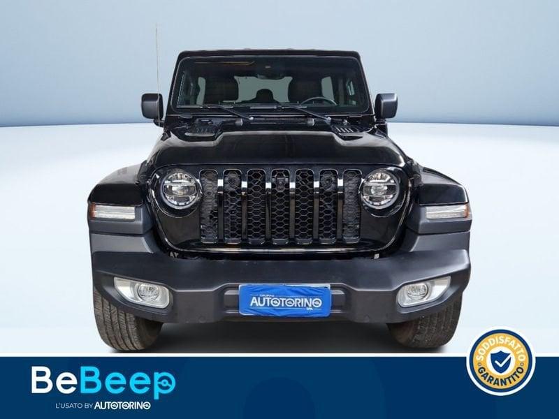 Jeep Wrangler UNLIMITED 2.0 ATX PHEV SAHARA 4XE AUTO