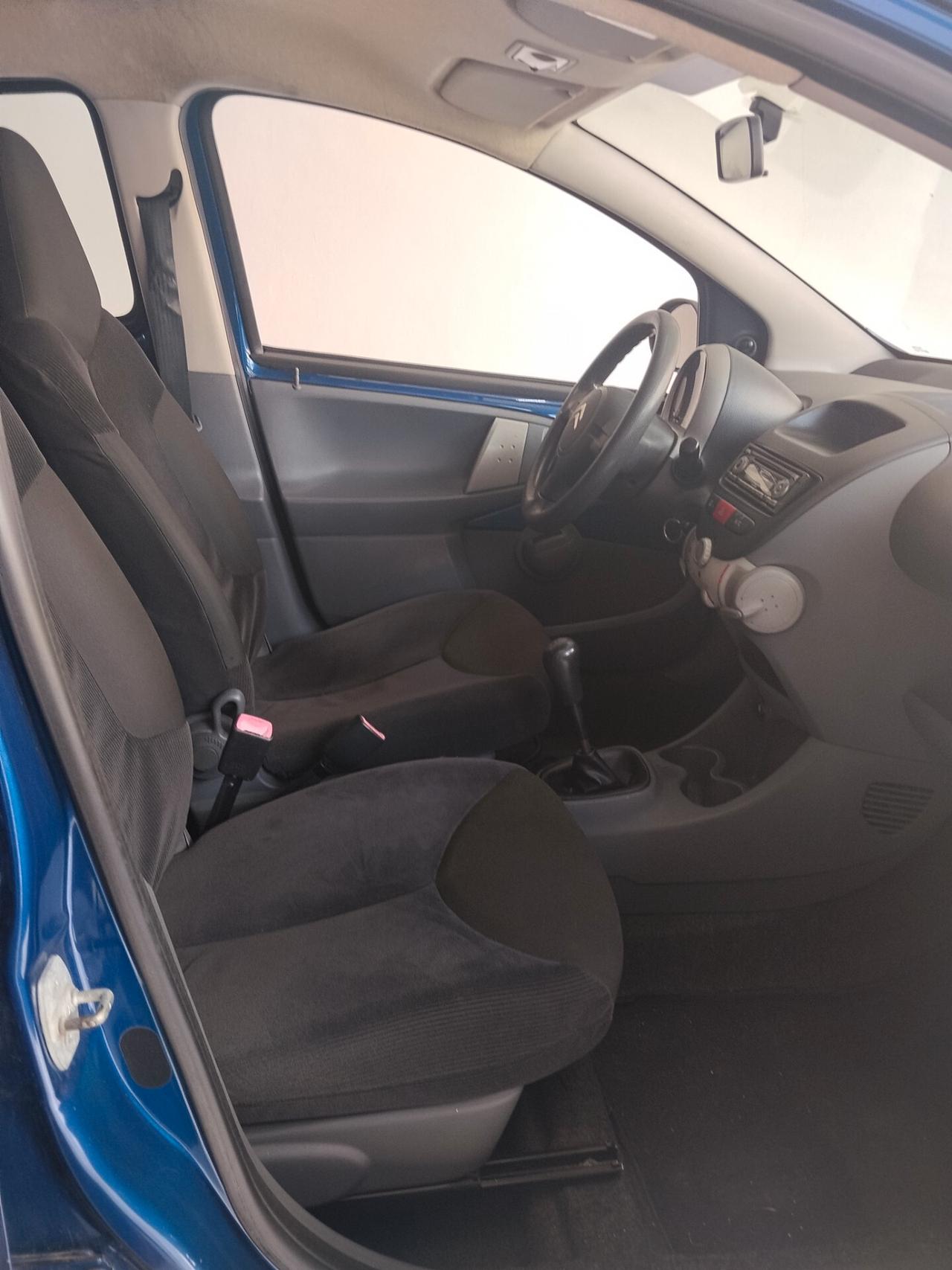 Citroen C1 1.0 bnz/ GPL 2007 CON GARANZIA