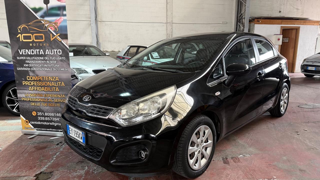 Kia Rio 1.2 CVVT 5p. Active