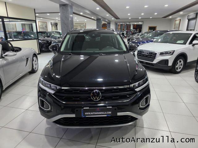 VOLKSWAGEN T-Roc NEW 2.0 TDI 115CV SCR Life Navi Virtual CockPit