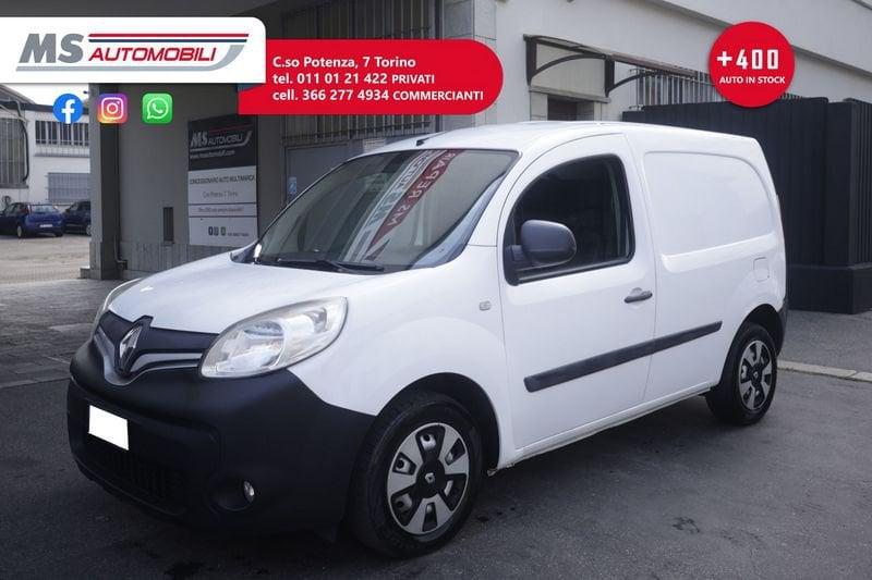 Renault Kangoo Renault Kangoo Van 1.5 dCi 90cv Extrem 66KW ANNO 2016