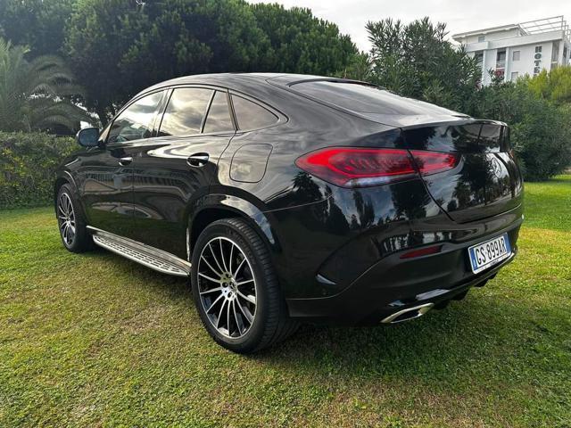 MERCEDES-BENZ GLE 350 de 4Matic Plug-in Hybrid Coupé AMG Line Premium