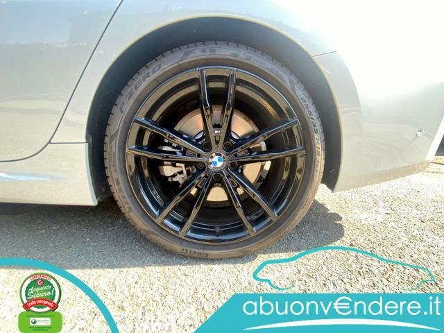 BMW 330 i Touring Msport