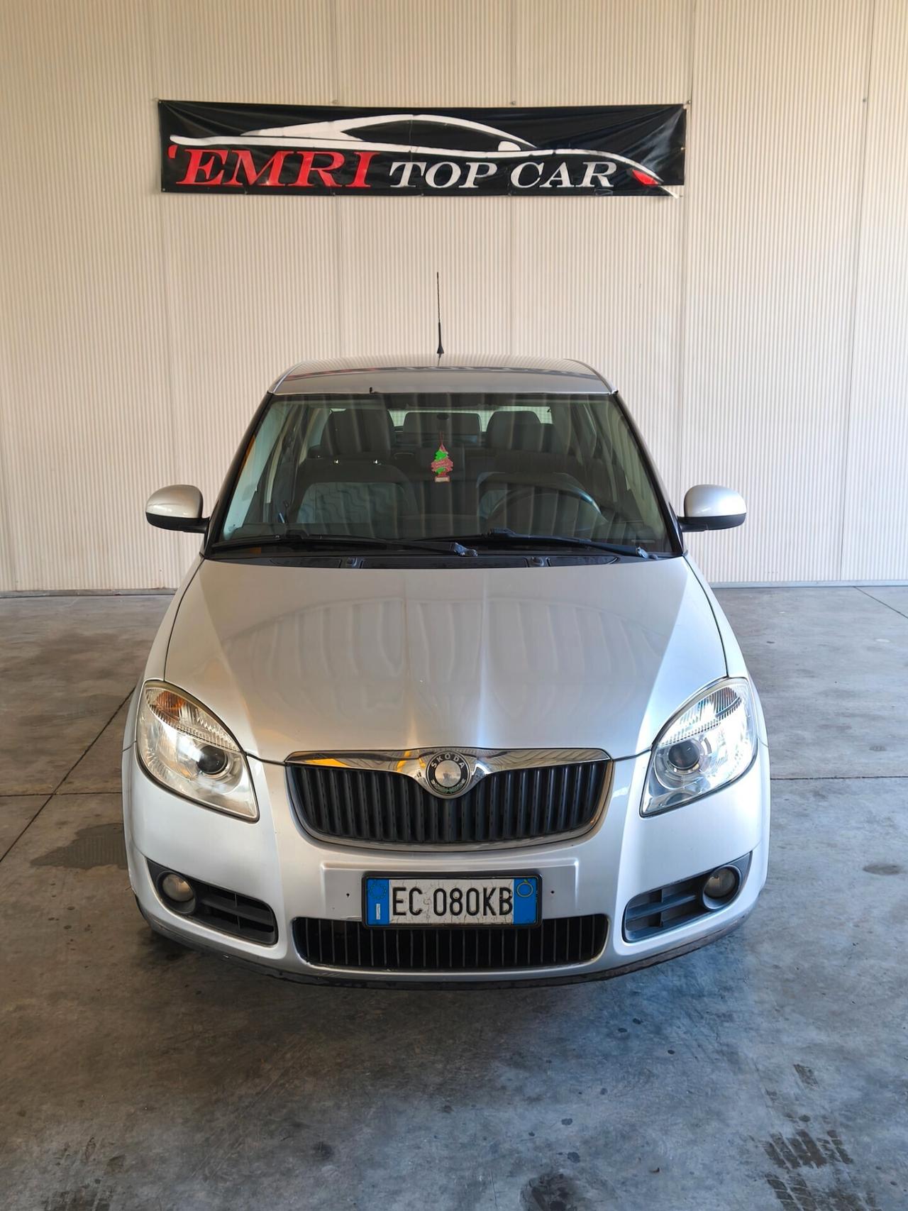 Skoda Fabia 1.2 12V 70CV GPLine
