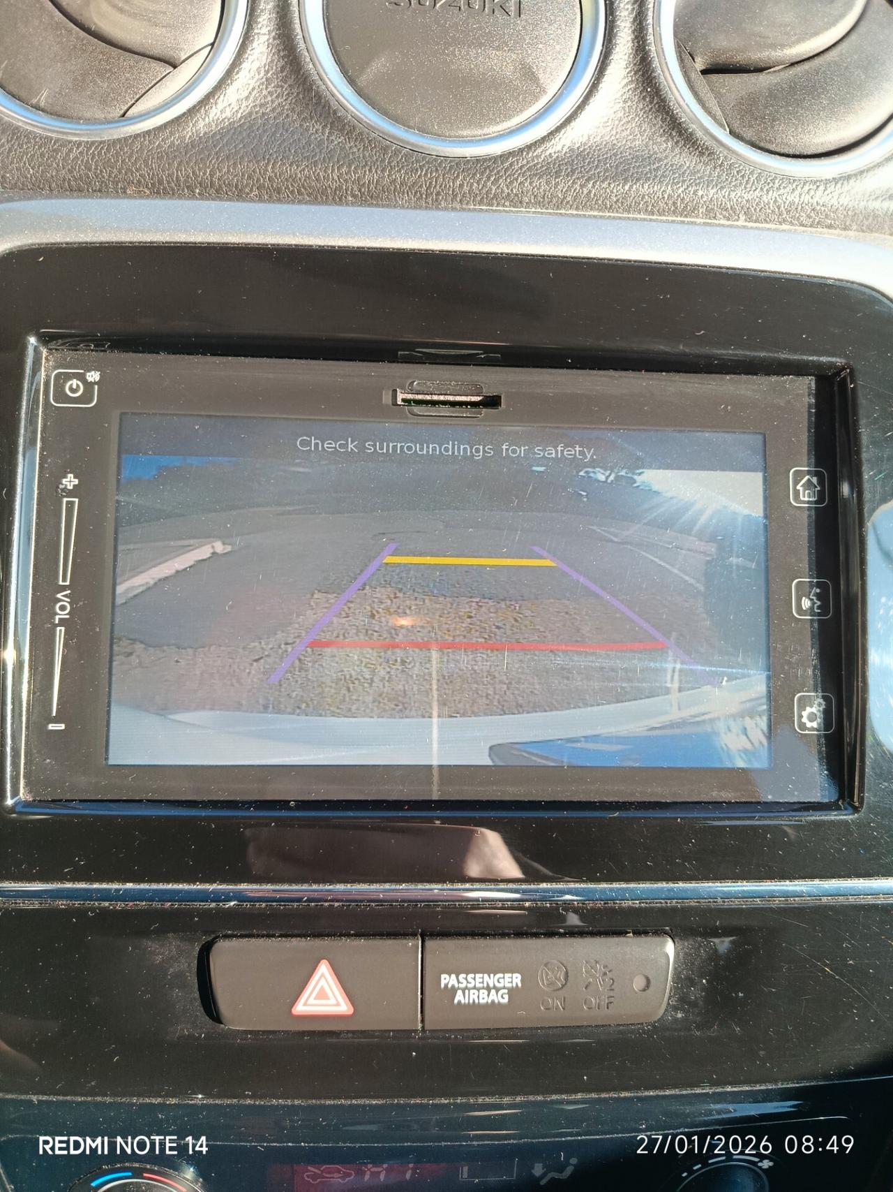 Suzuki Vitara 1.6 DDiS V-Top