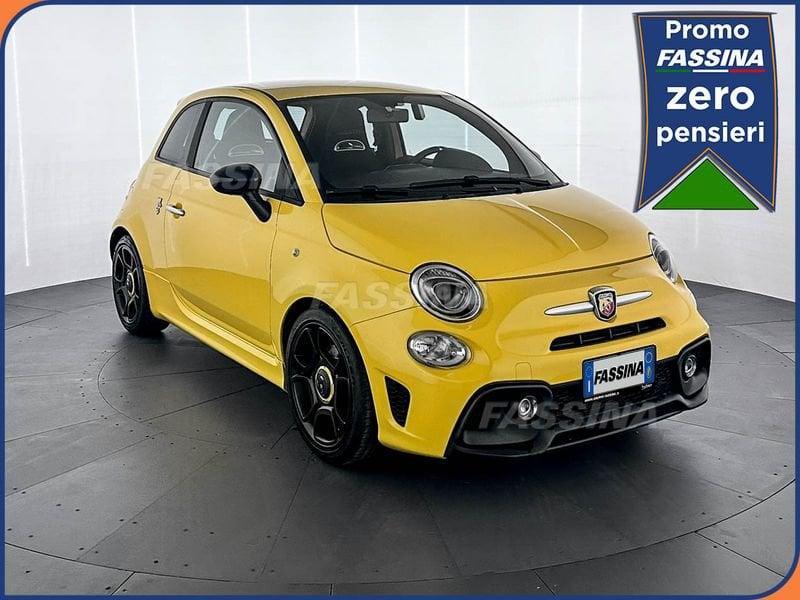 Abarth 595 595 1.4 Turbo T-Jet 160 CV Pista