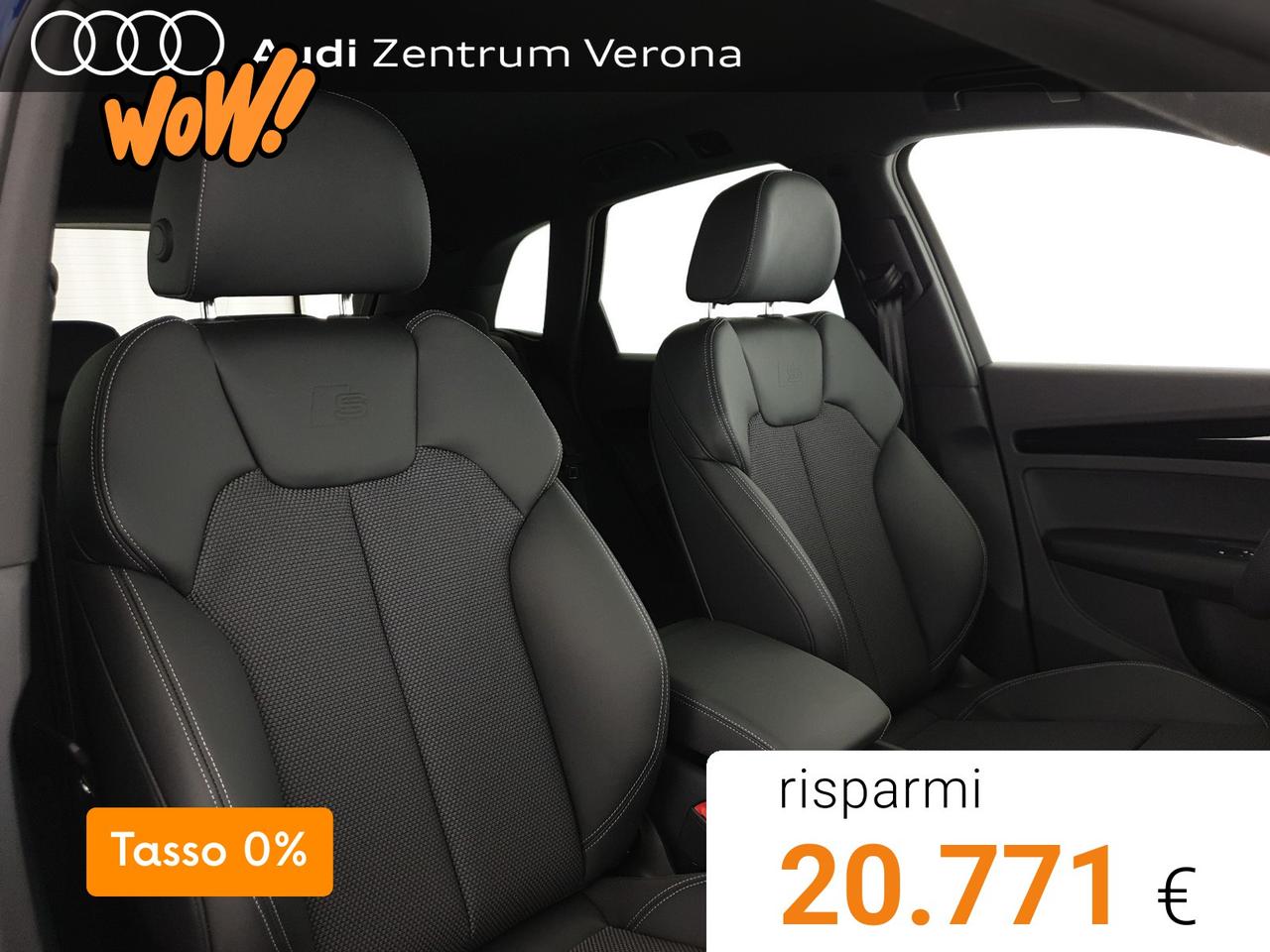 50TFSIe 299CV quattro S tronic S line Plus