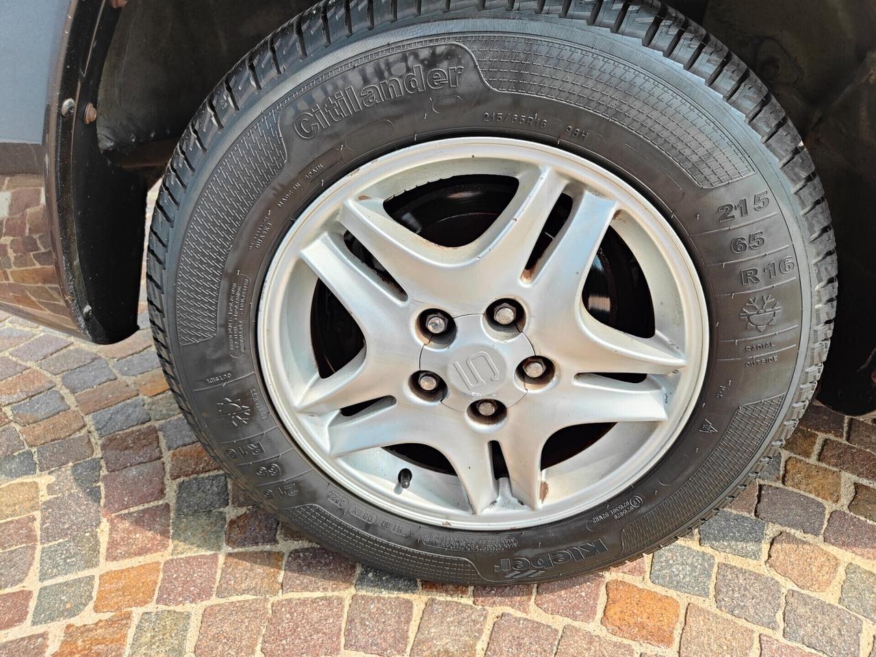 DR DR5 GPL 4WD Gancio Traino OK Neo Patentati