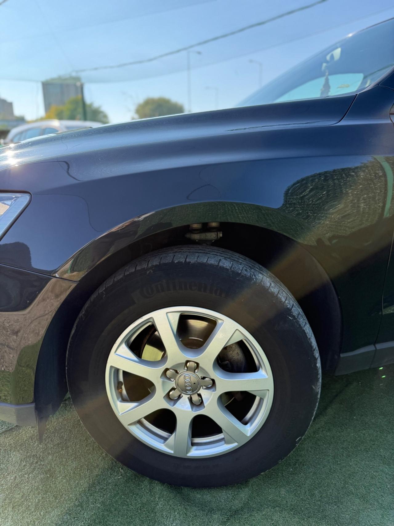 Audi Q5 2.0 TDI QUATTRO 170CV PELLE FULL
