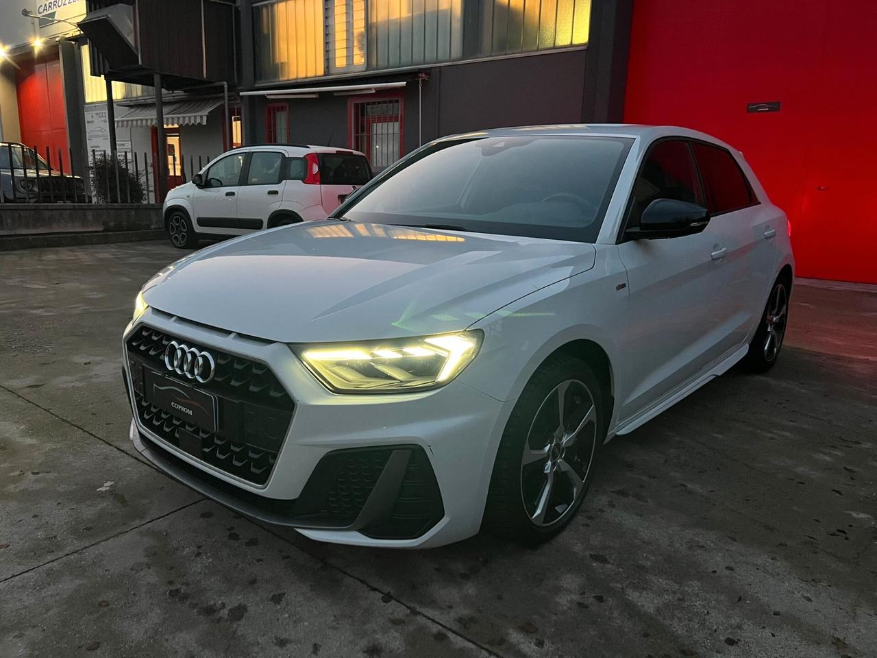 Audi A1 SPB 25 TFSI S-line Edition - 2022