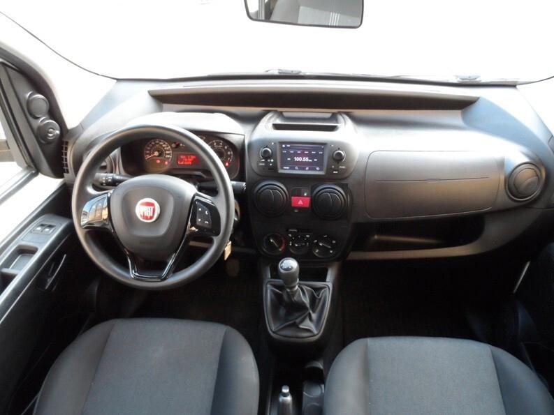 Fiat Qubo 1400 Natural Power 77 CV Lounge 2018