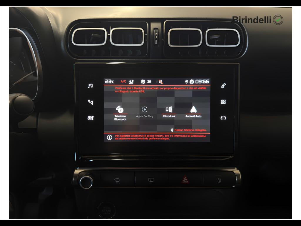 CITROEN C3 Aircross 1ª s. - C3 Aircross BlueHDi 110 S&S Shine