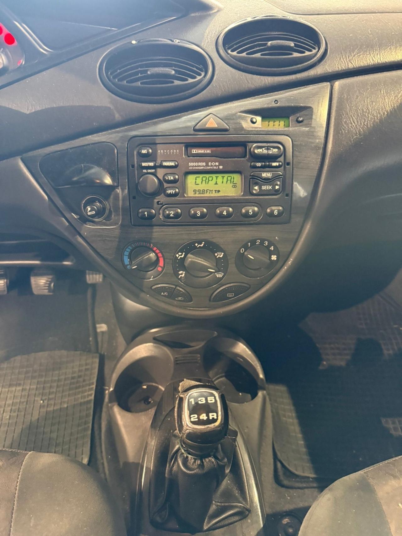 Ford Focus 1.9 -SW