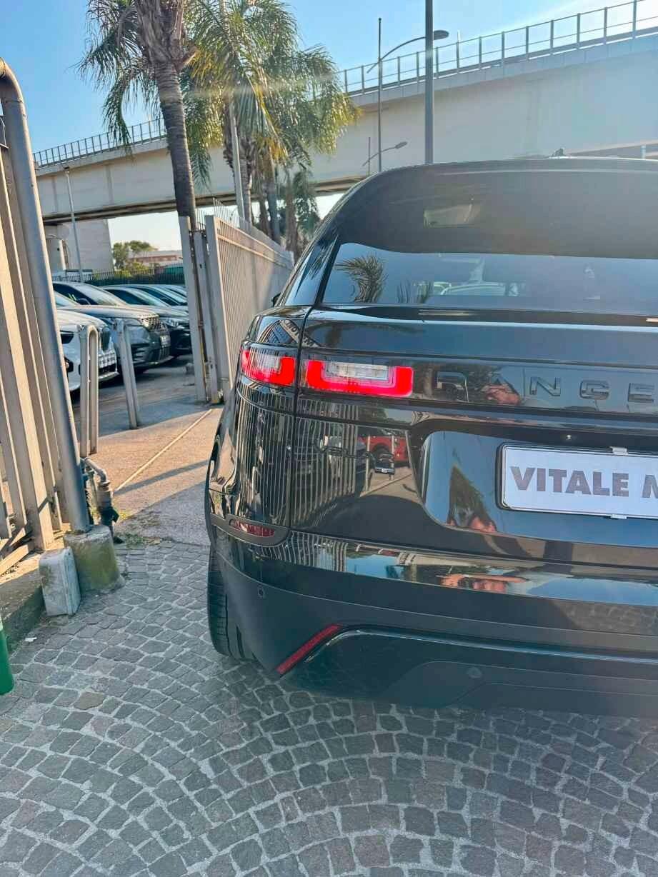 RANGE ROVER VELAR 2.0D S HYBRID 204 CV