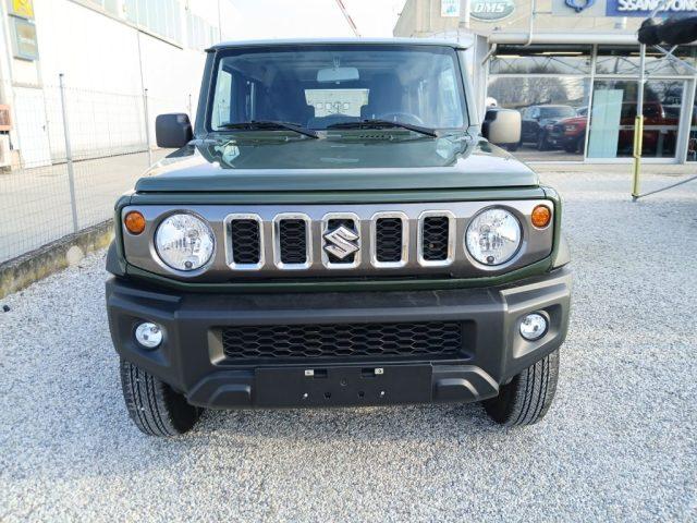 SUZUKI Jimny 1.5 5 porte GL 4 posti