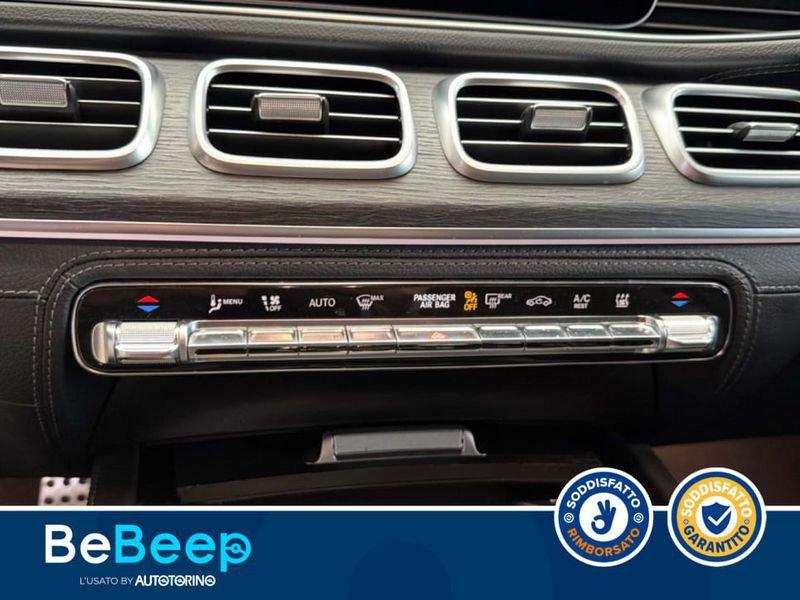 Mercedes-Benz GLE 350 DE PHEV AMG LINE ADVANCED PLUS 4MATIC AUTO