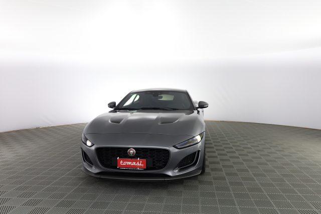 JAGUAR F-Type F-Type Coupé First Edition (2.0 I4 300 PS RWD Auto
