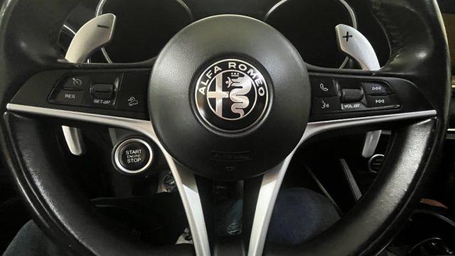 ALFA ROMEO Stelvio 2.2 Turbodiesel 210 CV AT8 Q4 Executive- PR VERO