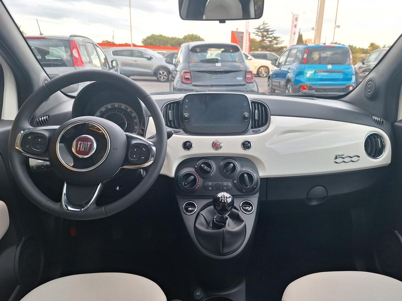 Fiat 500 1.0 Hybrid Dolcevita