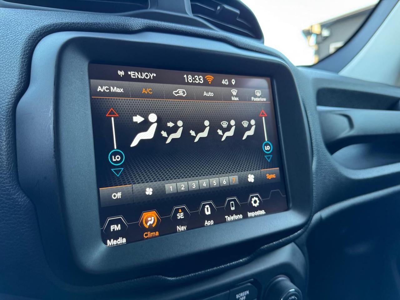 Jeep Renegade 2.0 Mjt 140CV 4WD Limited