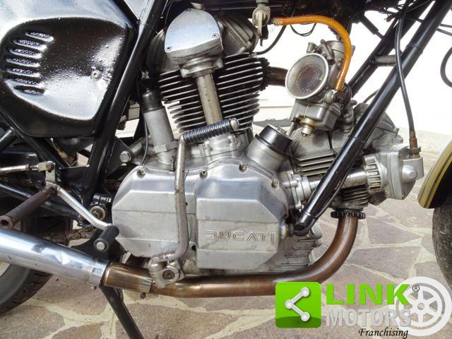 DUCATI 900 SS Anno 1980