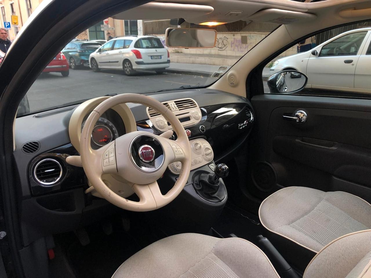 Fiat 500 C 1.3 Multijet 16V 95 CV Lounge