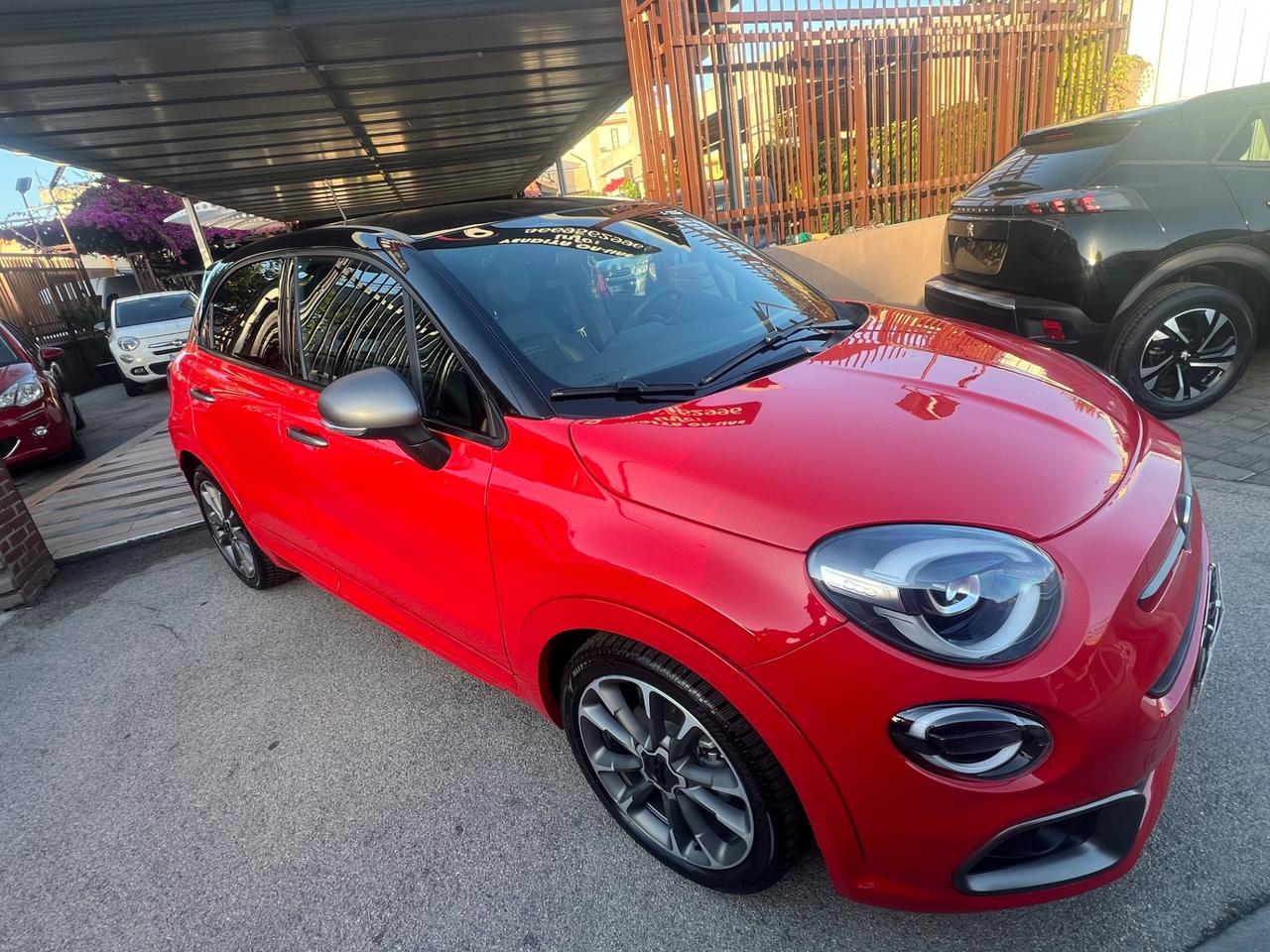 Fiat 500X 1.0 T3 120 CV Sport