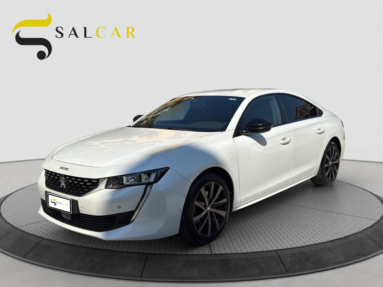 Peugeot 508 1.5 bluehdi 130cv GT Line 2020