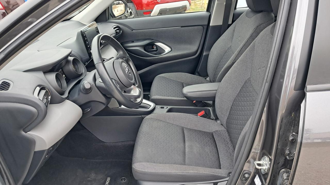 Toyota Yaris Cross 1.5 Hybrid 5p. E-CVT Active