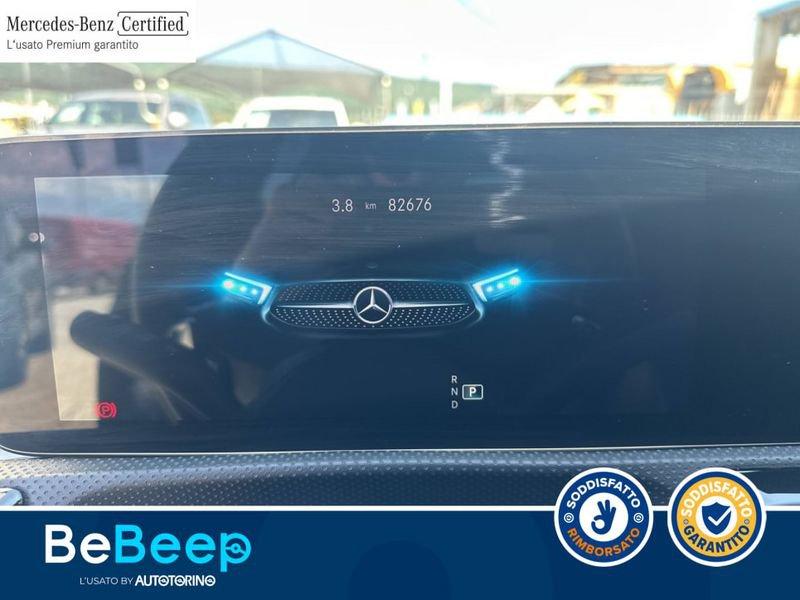Mercedes-Benz Classe A A 180 D PREMIUM NIGHT EDITION AUTO