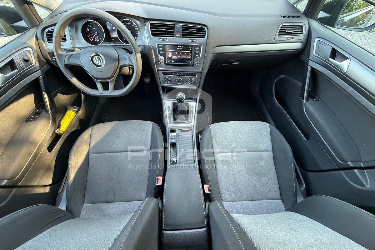 VOLKSWAGEN Golf 1.2 TSI 85 CV 5p. Trendline BlueMotion Technology