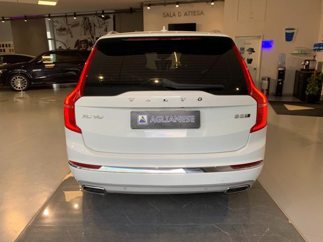 VOLVO XC90 B5 (d) AWD Geartronic Inscription