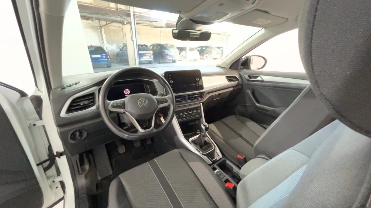 Volkswagen T-Roc 1.0 TSI Life