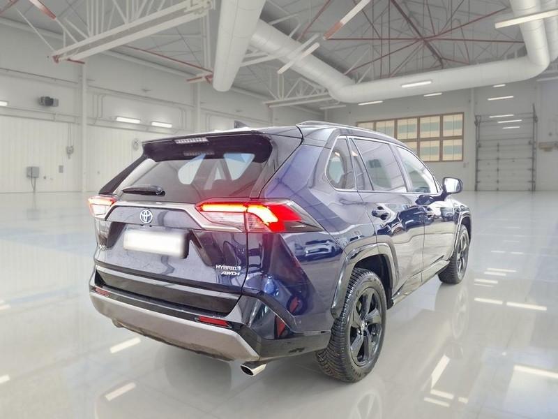 TOYOTA RAV 4 2.5 HV 178cv E-CVT Style 4WD